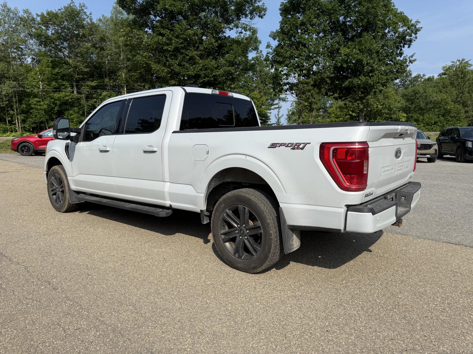 Ford F150 XLT 2021 — photo 6