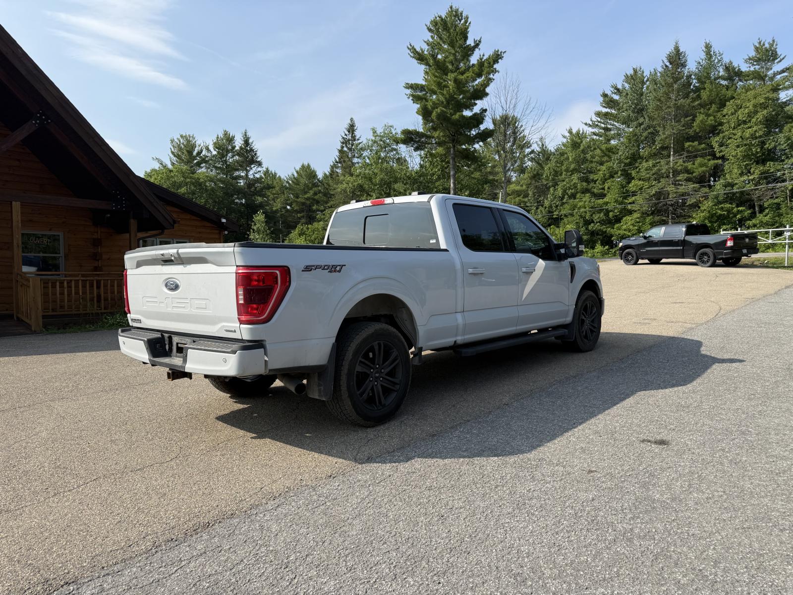 Ford F150 XLT 2021 — photo 5