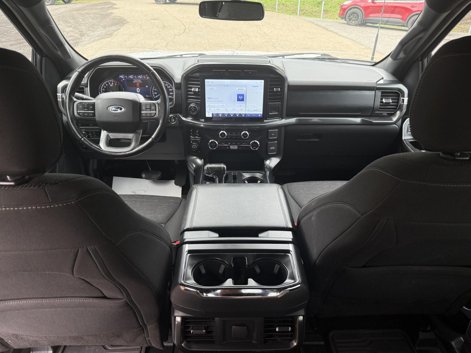 Ford F150 XLT 2021 — photo 8