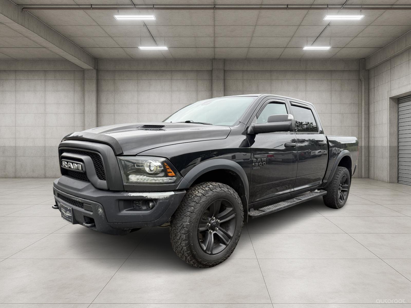 RAM 1500 Classic Warlock 2021