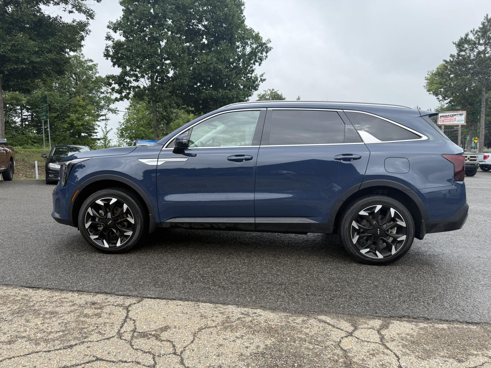 Kia Sorento EX 2.5T 2025 — photo 8