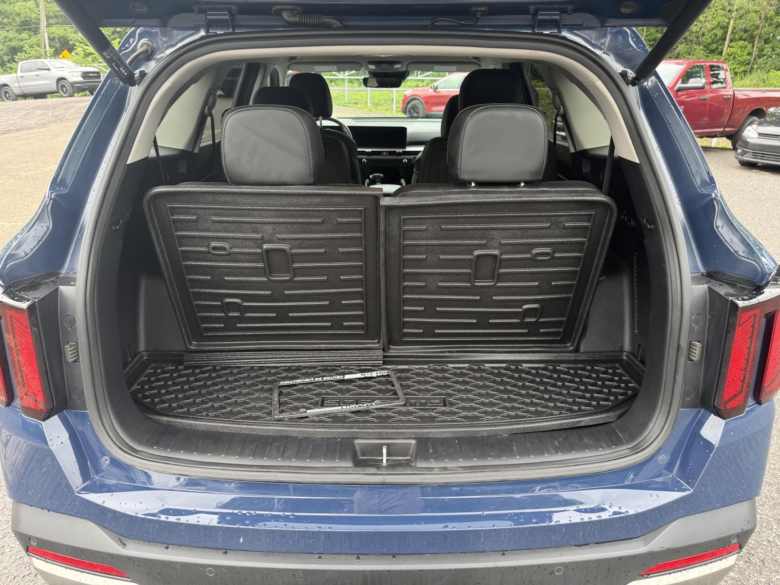 Kia Sorento EX 2.5T 2025 — photo 6