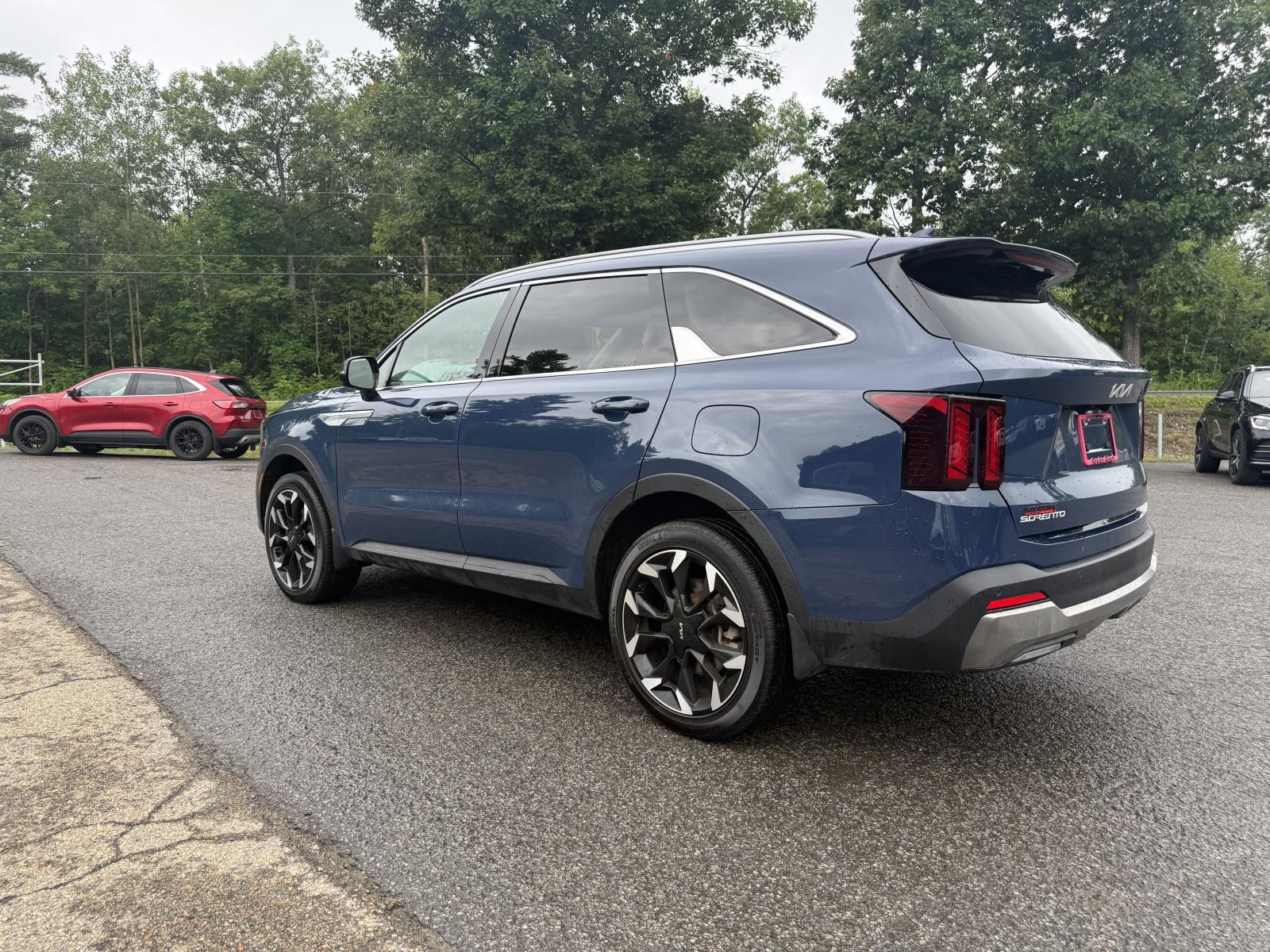 Kia Sorento EX 2.5T 2025 — photo 7