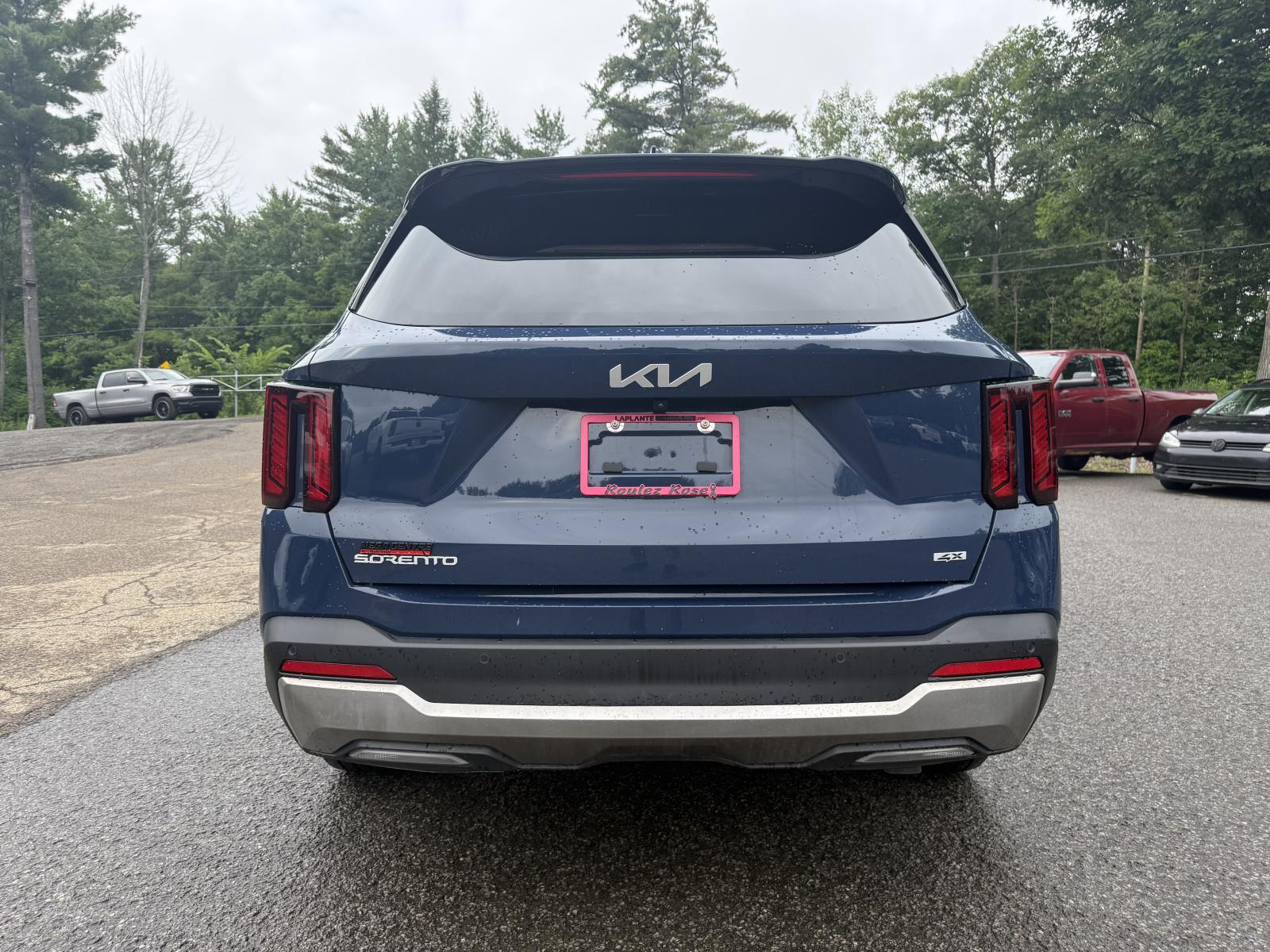 Kia Sorento EX 2.5T 2025 — photo 5