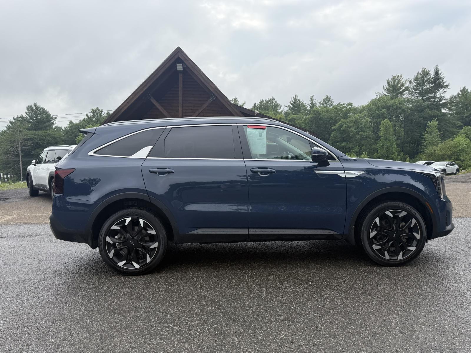 Kia Sorento EX 2.5T 2025 — photo 3