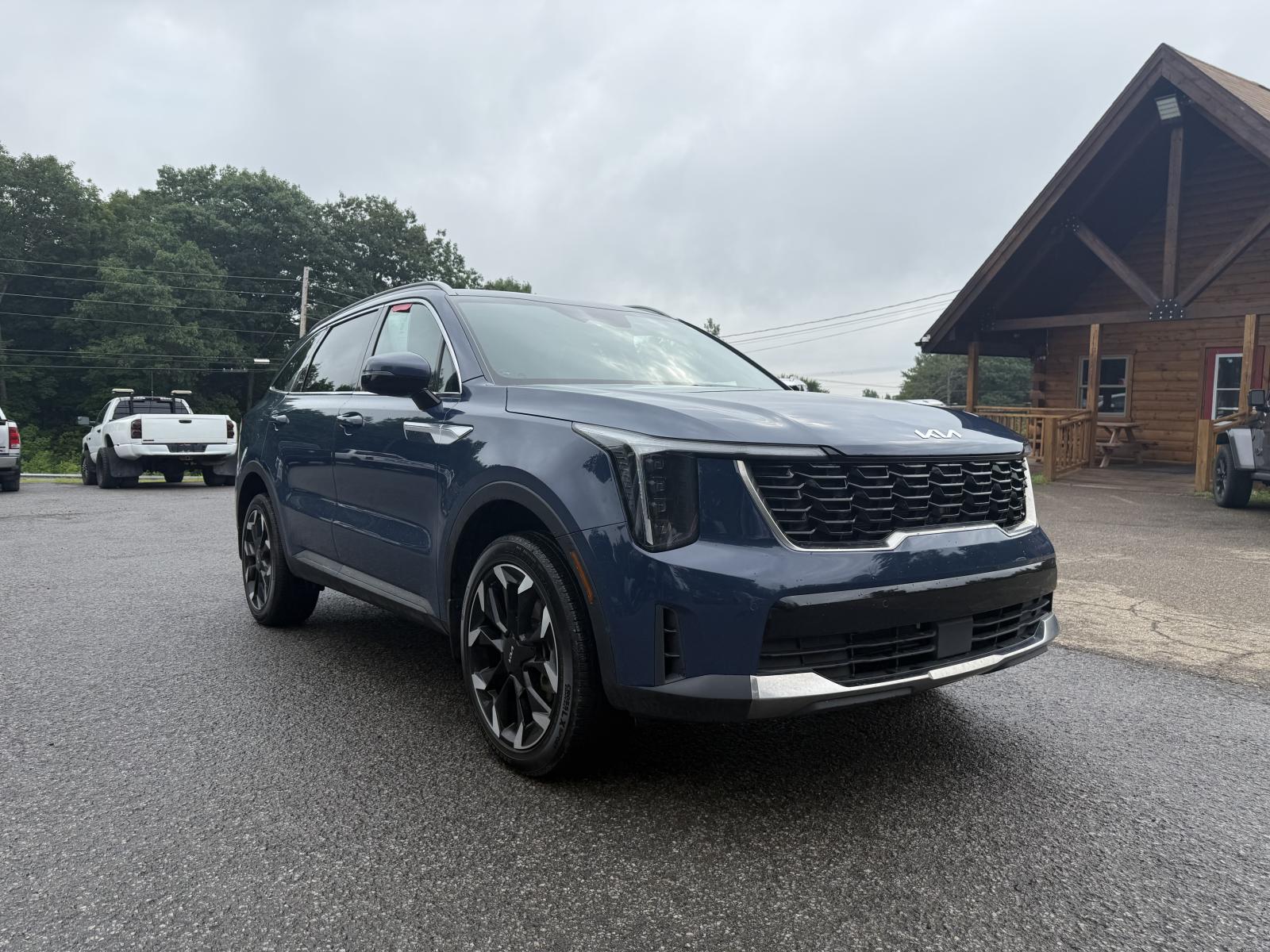 Kia Sorento EX 2.5T 2025 — photo 2