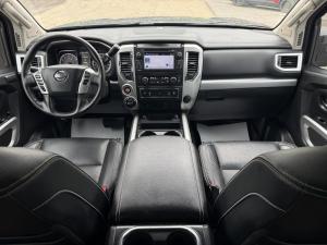 Miniature 7 Nissan Titan XD PRO-4X Luxury 2018
