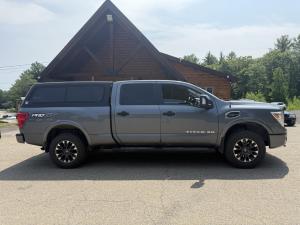 Miniature 6 Nissan Titan XD PRO-4X Luxury 2018