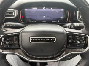 Thumbnail 8 Jeep Grand Wagoneer Series II Obsidian 2023