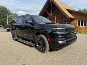 Thumbnail 5 Jeep Grand Wagoneer Series II Obsidian 2023