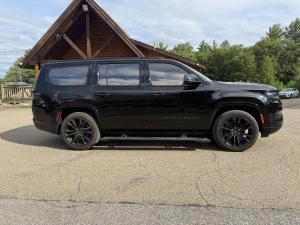 Thumbnail 6 Jeep Grand Wagoneer Series II Obsidian 2023