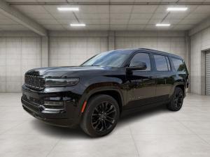 2023 Jeep Grand Wagoneer Series II Obsidian - Image 1