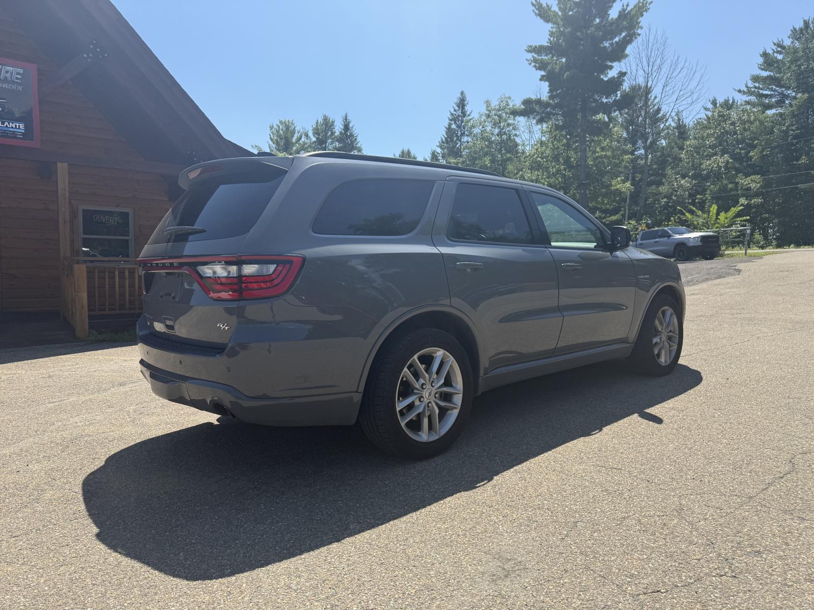 Dodge Durango R/T 2025 — photo 4