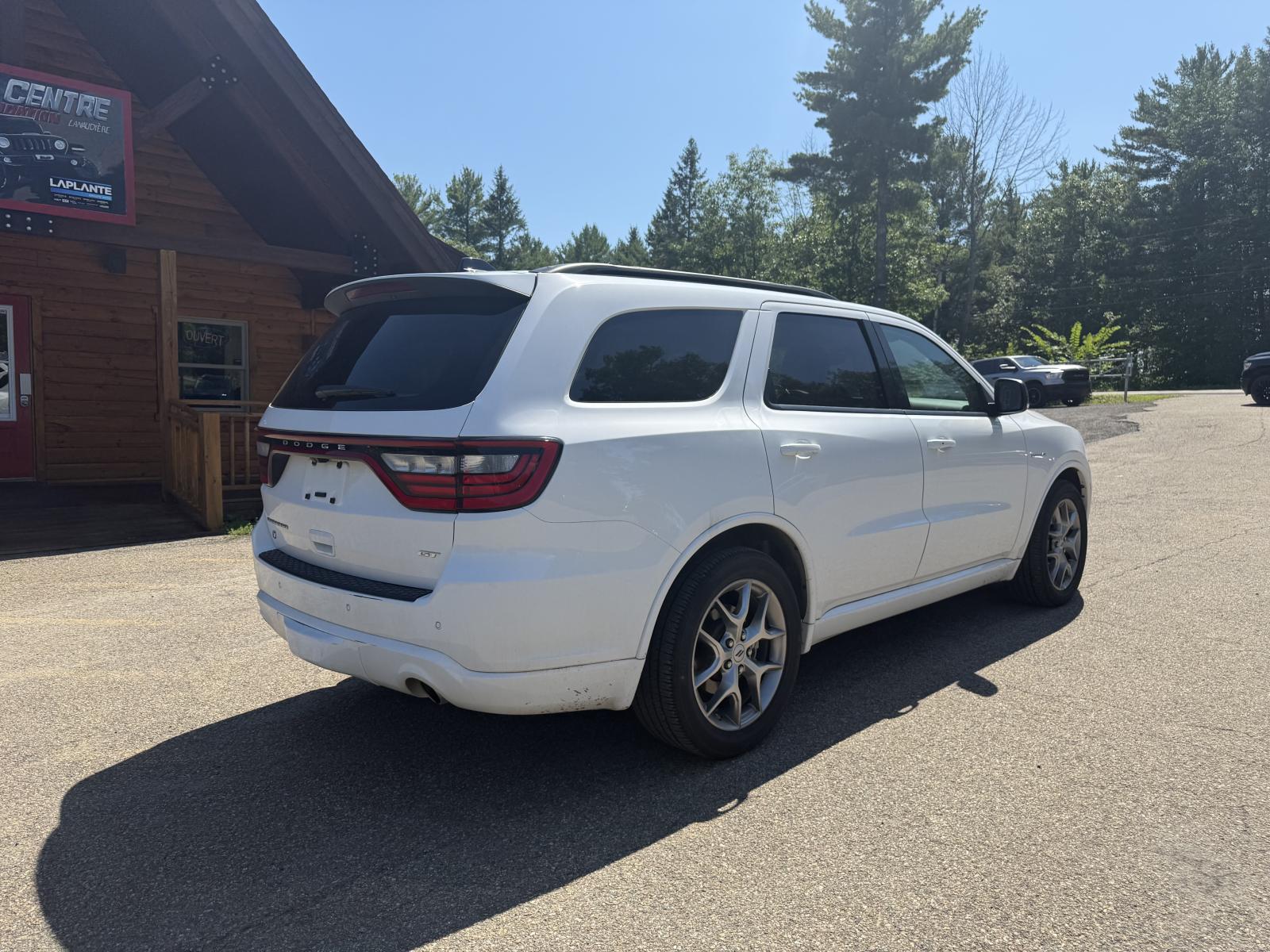 Dodge Durango GT HEMI PLUS 2026 — photo 4