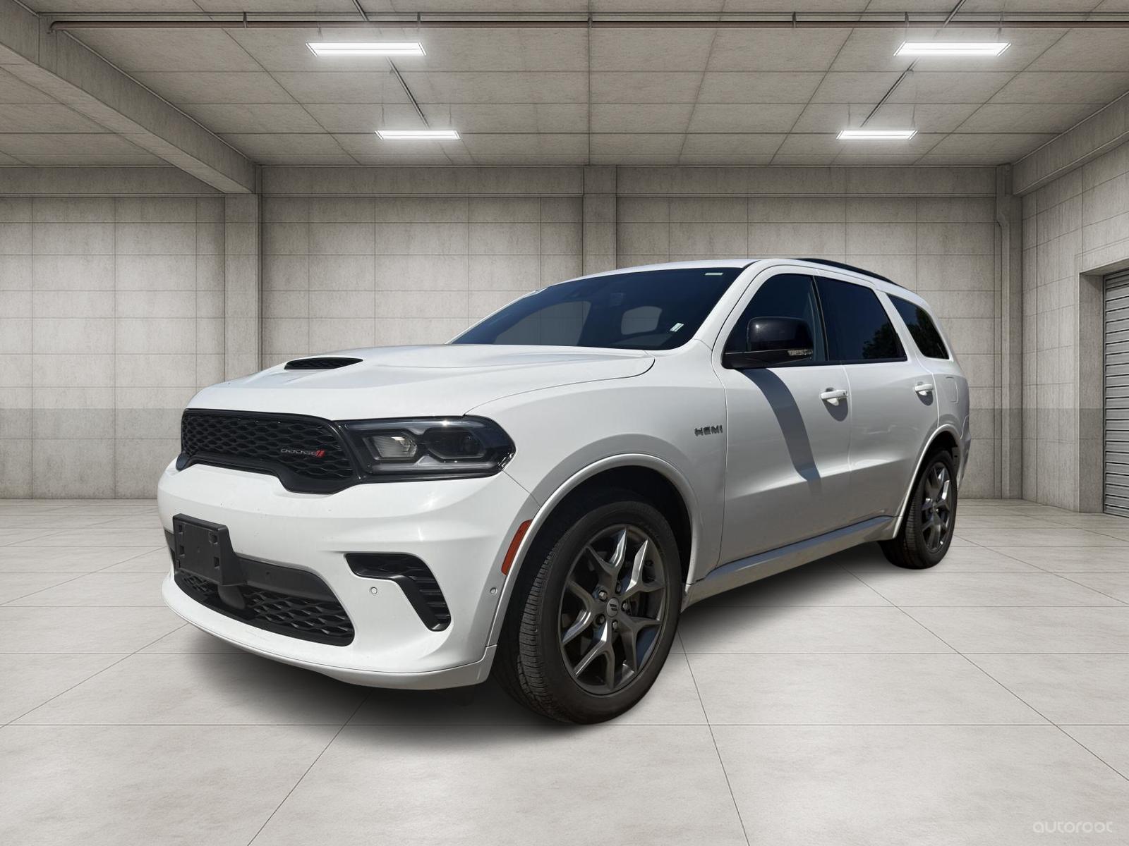 Dodge Durango GT HEMI PLUS 2026