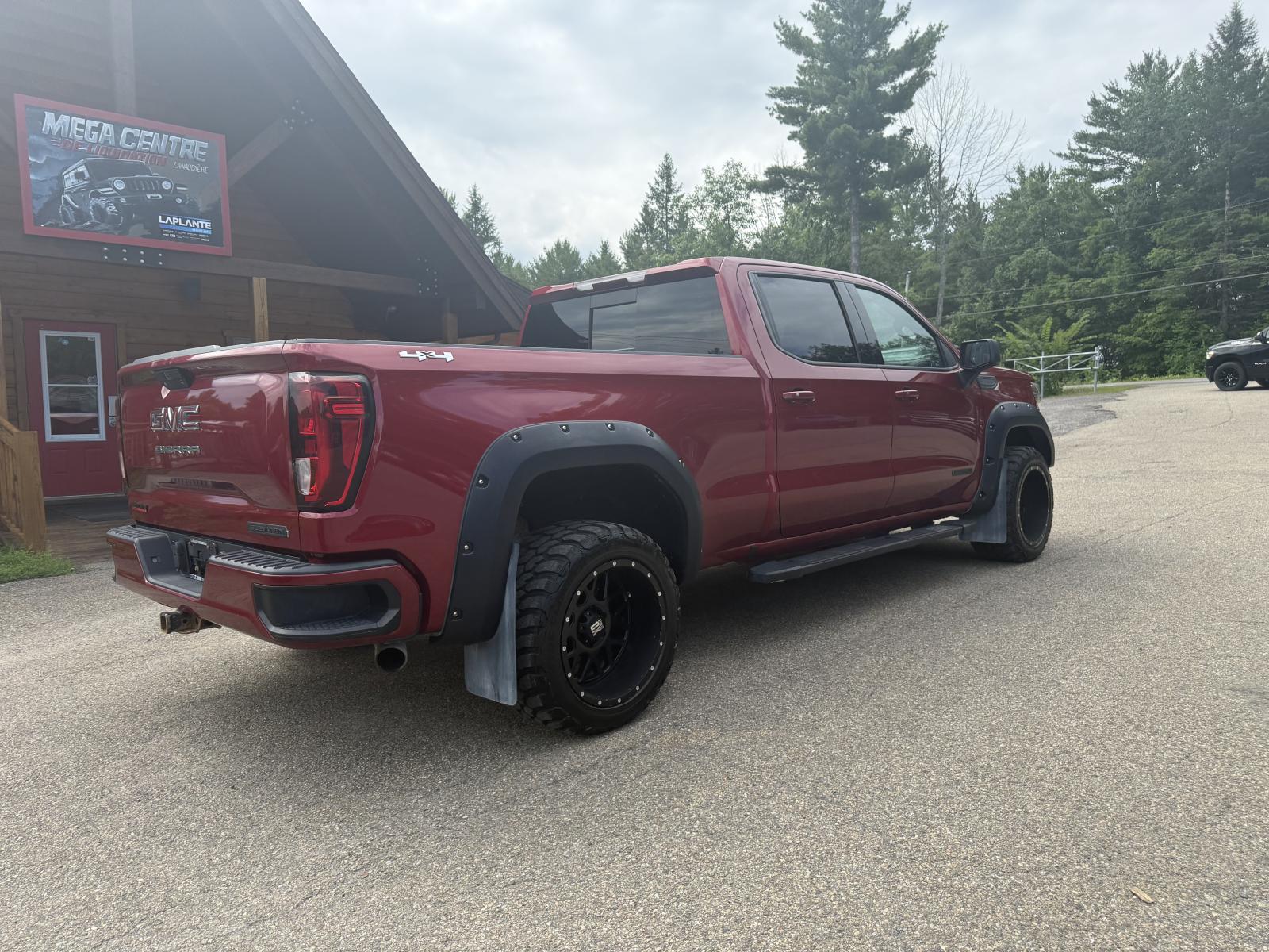 GMC Sierra K1500 Elevation 2020 — photo 5