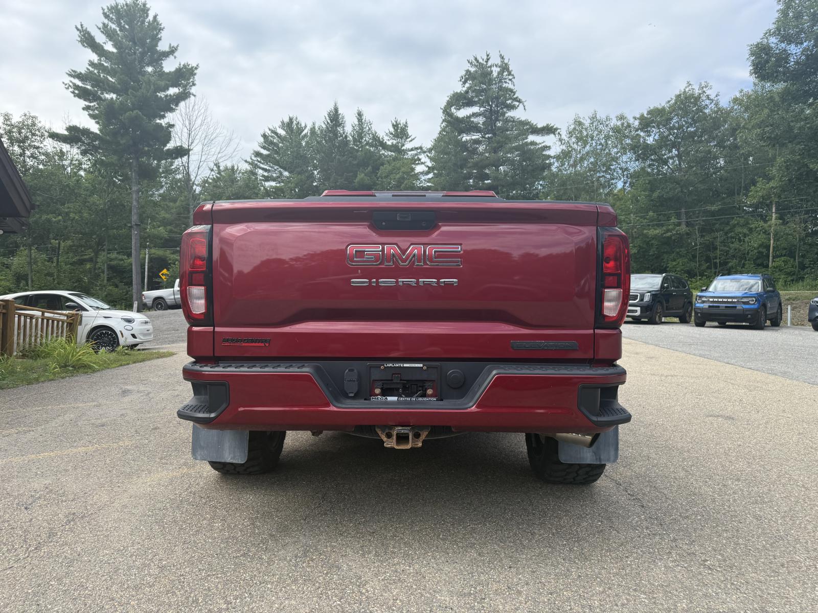 GMC Sierra K1500 Elevation 2020 — photo 6
