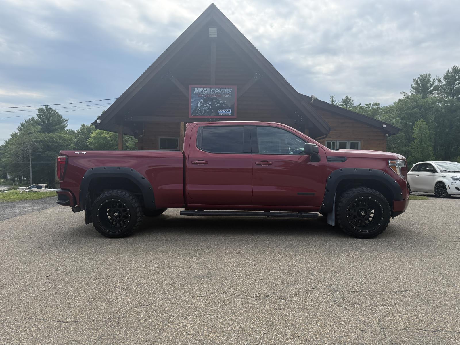 GMC Sierra K1500 Elevation 2020 — photo 4