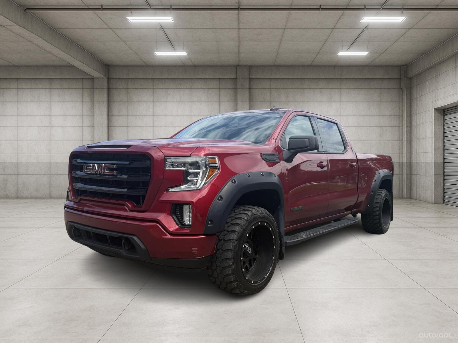 GMC Sierra K1500 Elevation 2020