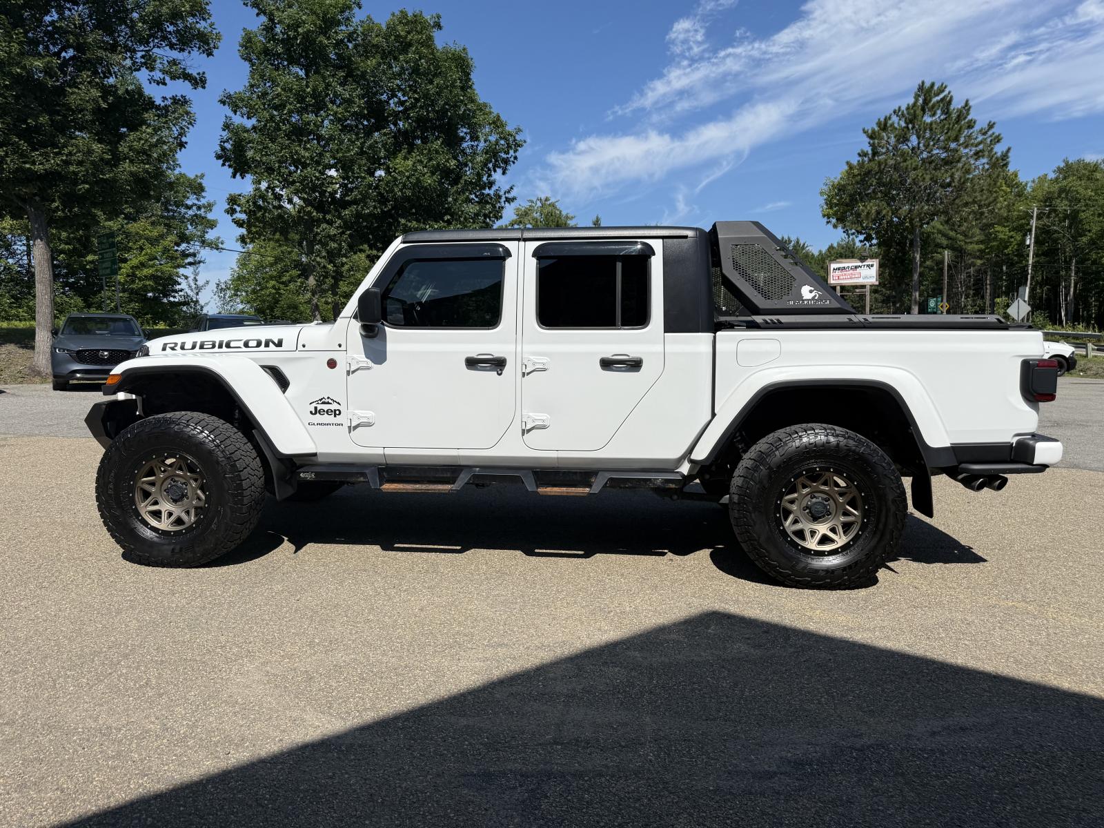 Jeep Gladiator Rubicon 2020 — photo 8
