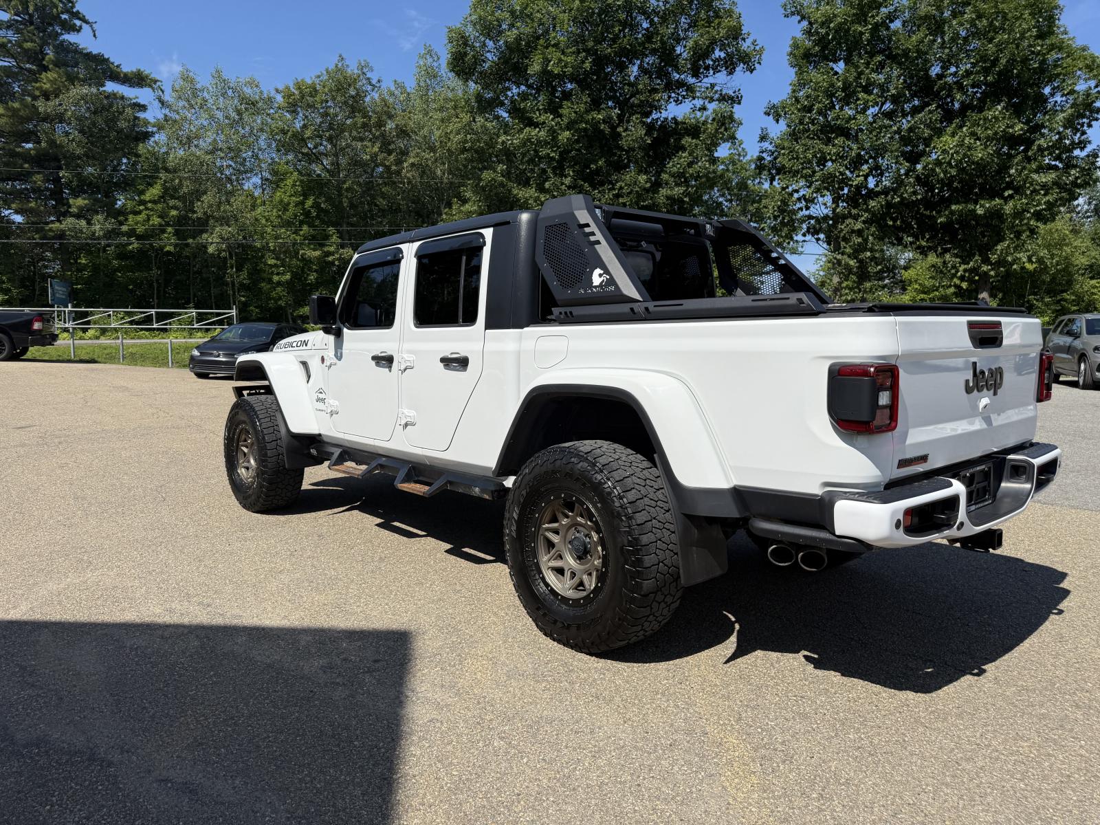 Jeep Gladiator Rubicon 2020 — photo 7