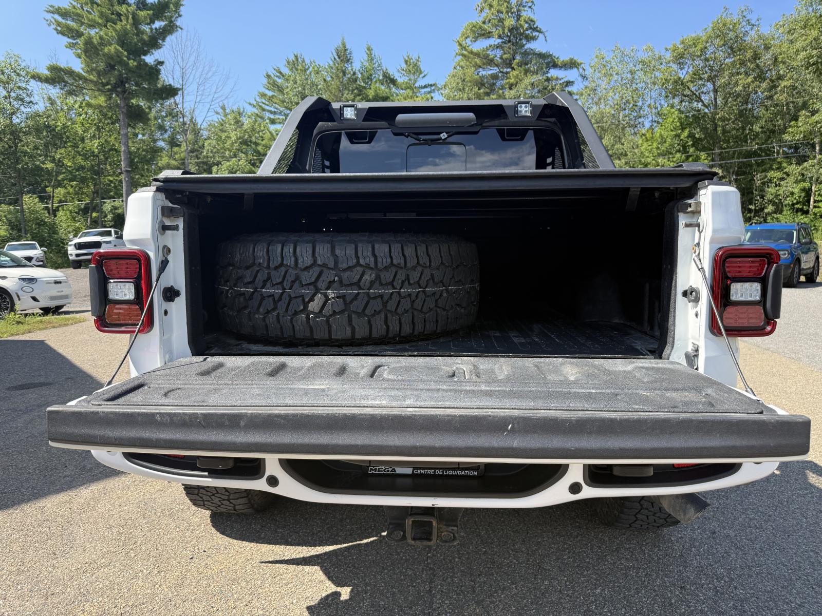 Jeep Gladiator Rubicon 2020 — photo 6
