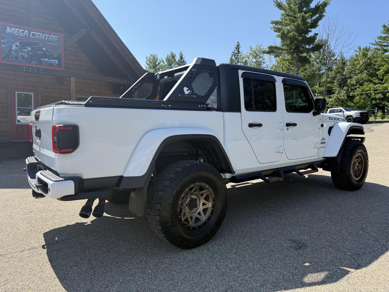 Jeep Gladiator Rubicon 2020 — photo 4