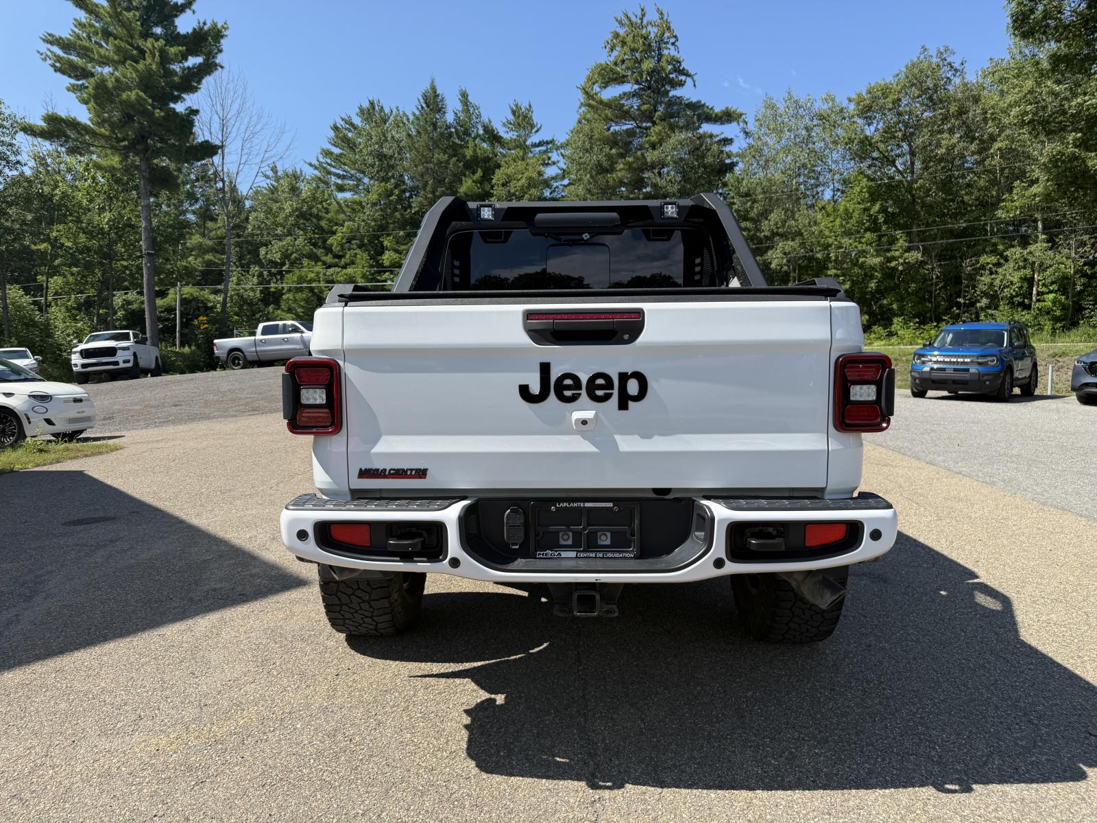 Jeep Gladiator Rubicon 2020 — photo 5