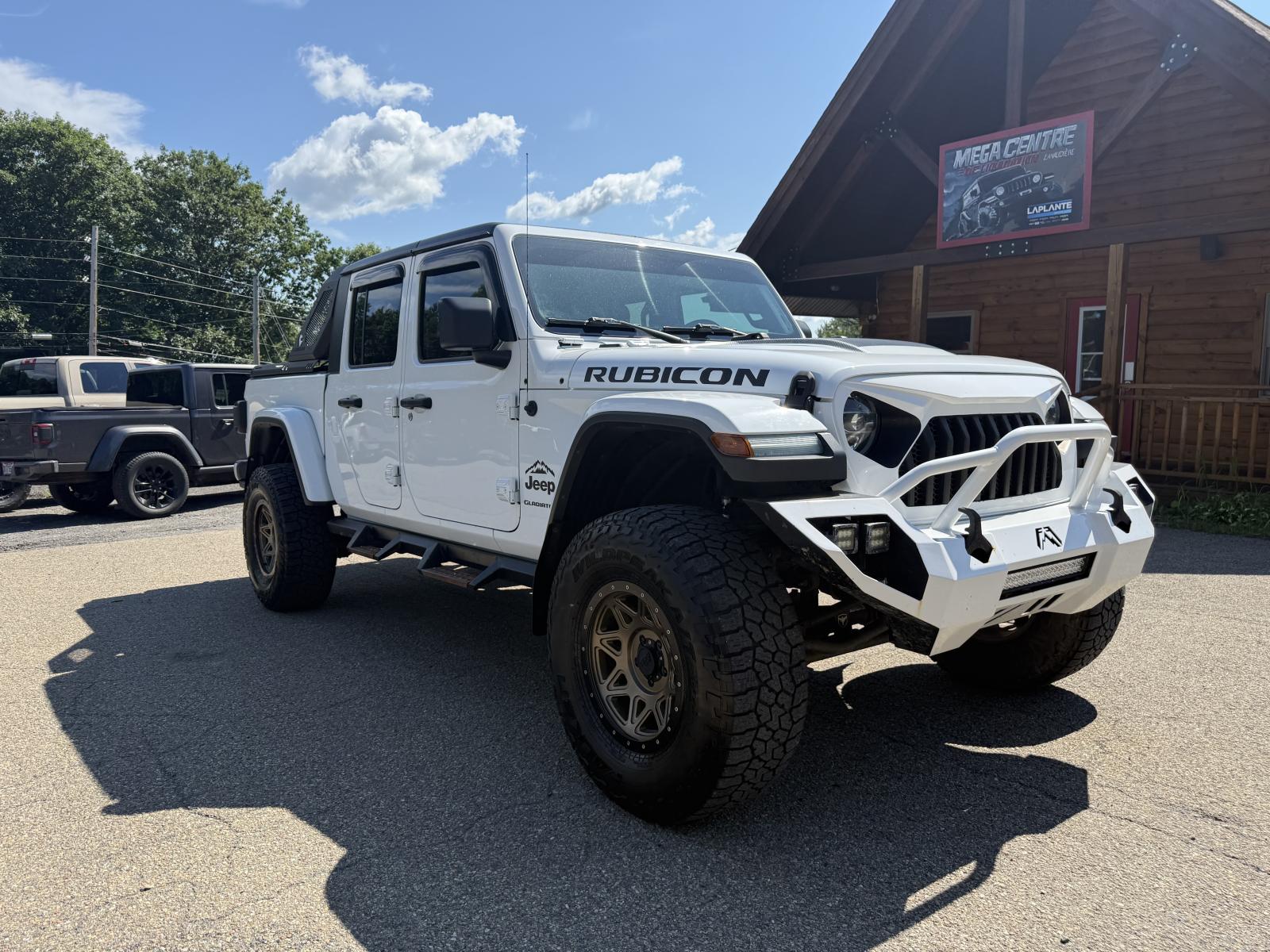 Jeep Gladiator Rubicon 2020 — photo 2