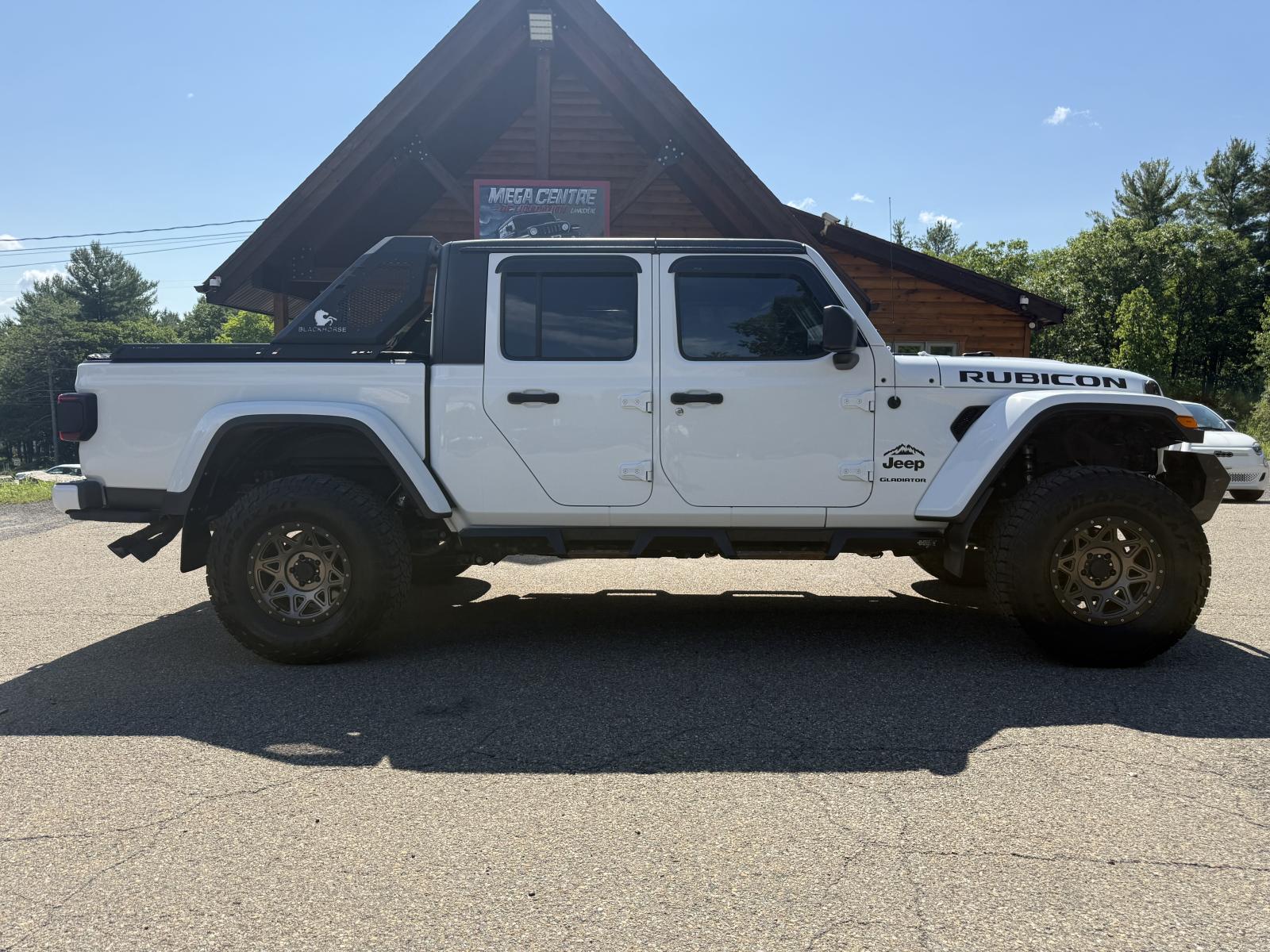 Jeep Gladiator Rubicon 2020 — photo 3