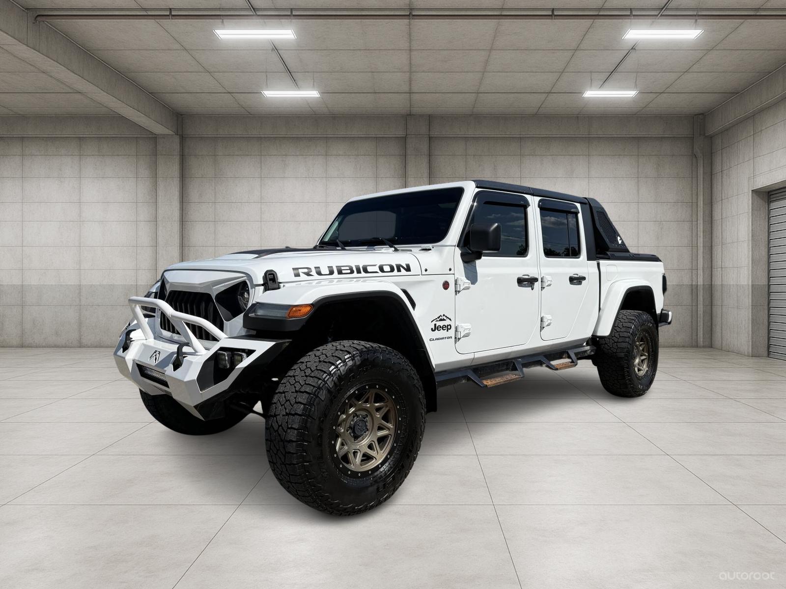 Jeep Gladiator Rubicon 2020