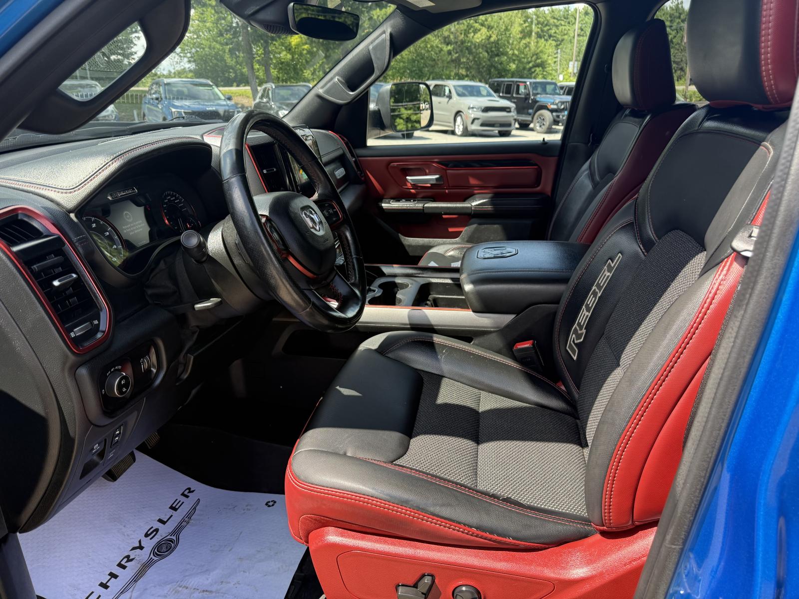 RAM 1500 Rebel 2022 — photo 8