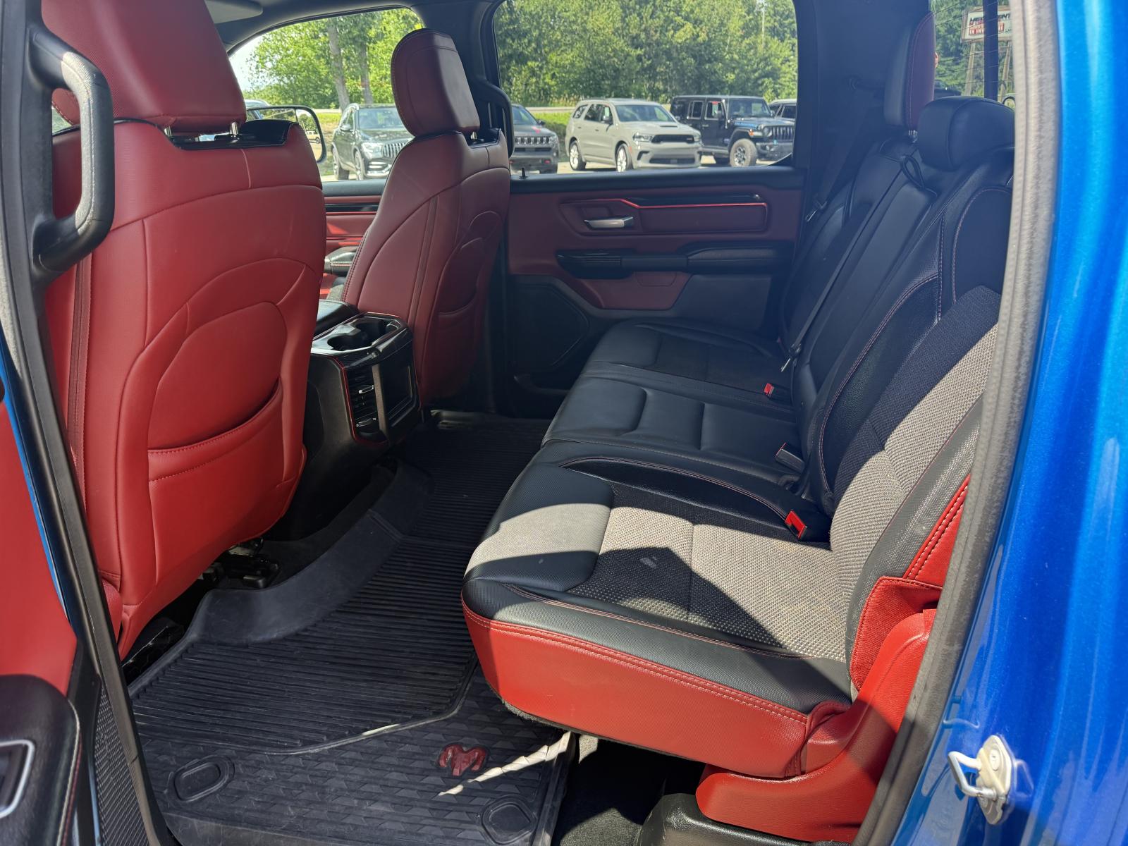 RAM 1500 Rebel 2022 — photo 7