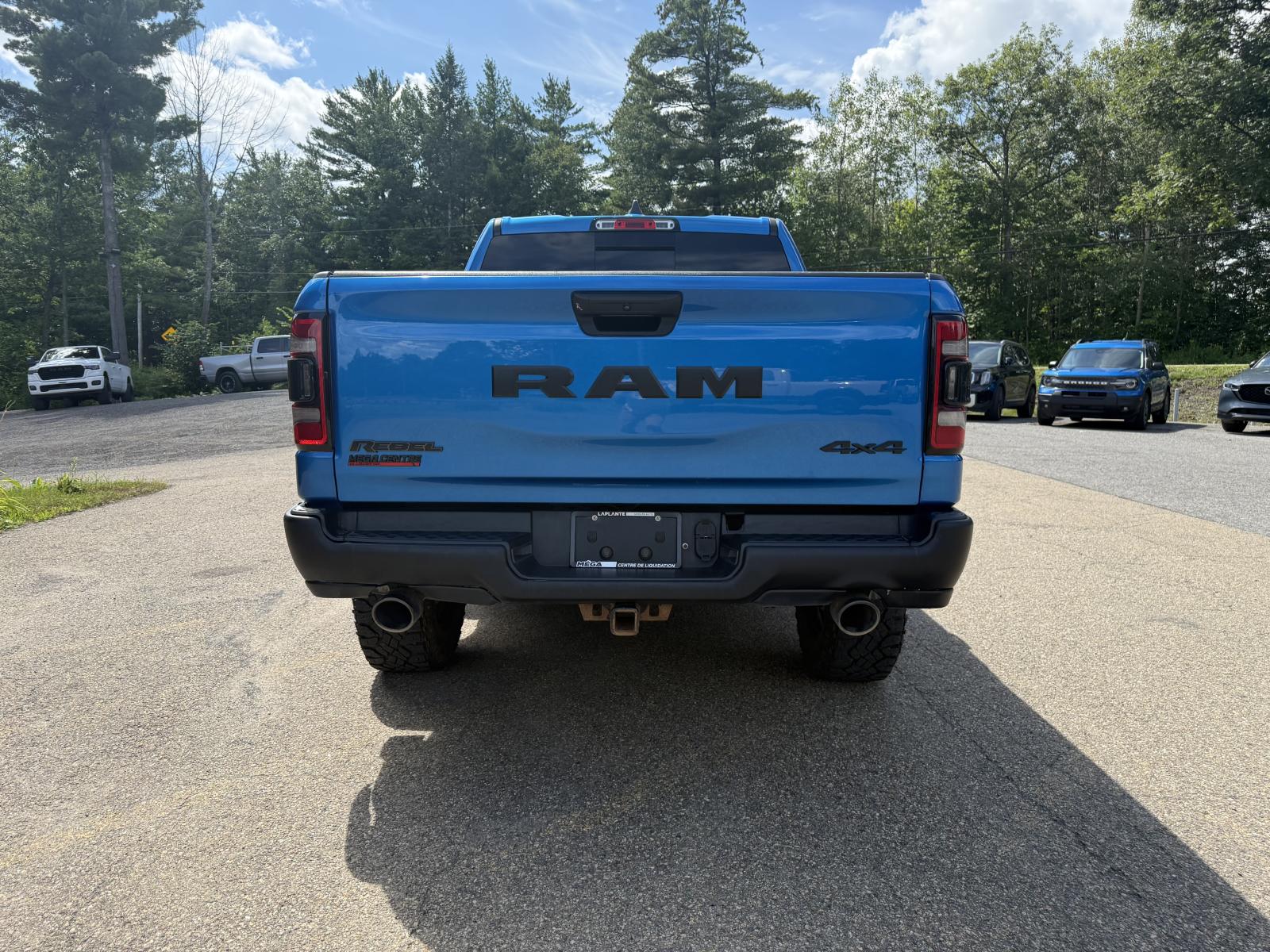 RAM 1500 Rebel 2022 — photo 5