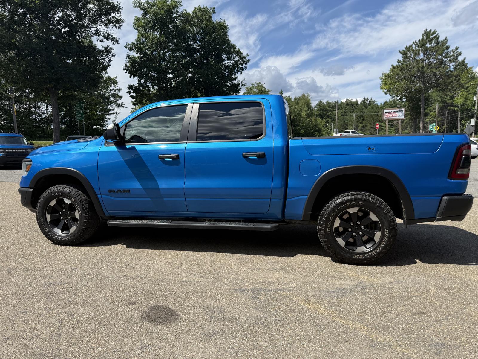 RAM 1500 Rebel 2022 — photo 6