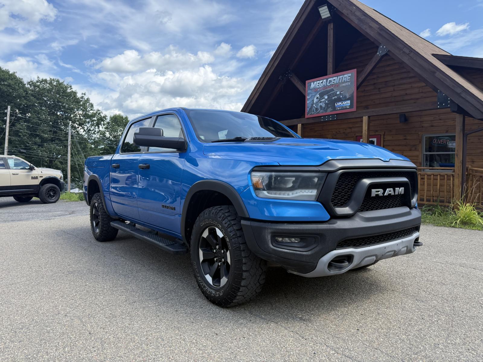 RAM 1500 Rebel 2022 — photo 2