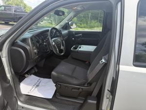 Miniature 6 GMC Sierra 1500 SLE 2011
