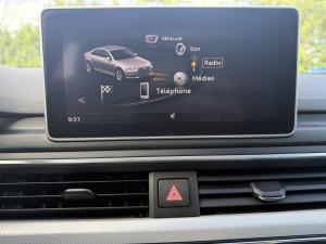 Miniature 8 Audi A4 Progressiv 2018