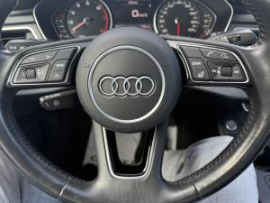 Miniature 13 Audi A4 Progressiv 2018