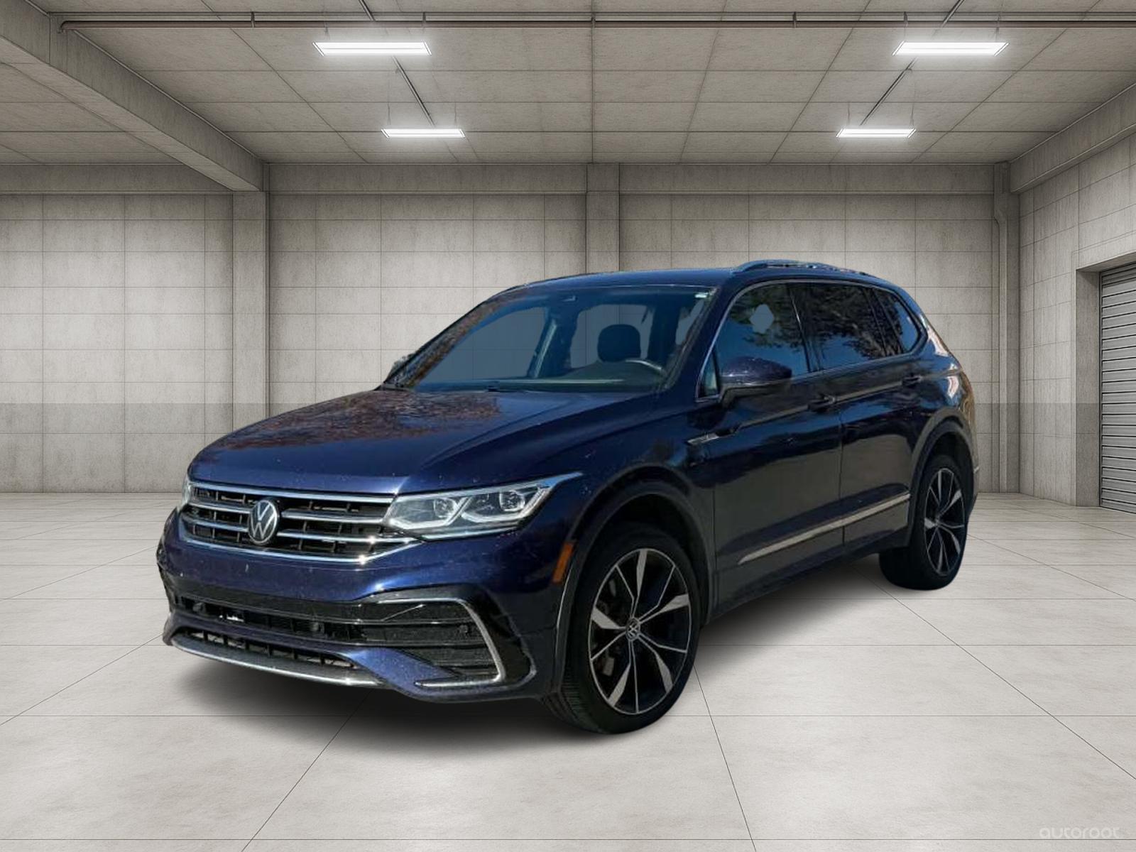 Image 1 Volkswagen Tiguan Highline R-Line 2024