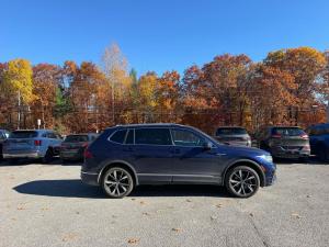 Thumbnail 5 Volkswagen Tiguan Highline R-Line 2024