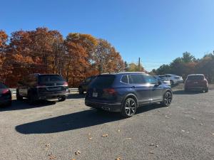 Thumbnail 6 Volkswagen Tiguan Highline R-Line 2024