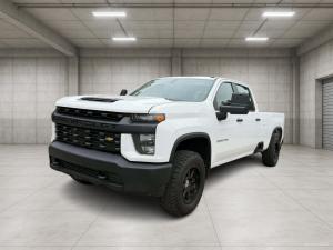 2022 Chevrolet Silverado K2500Hd WT - Image 1