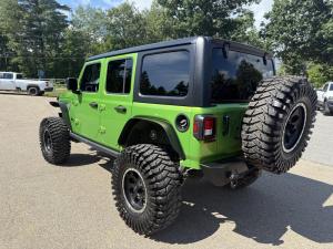 Thumbnail 5 Jeep Wrangler Willys 2025
