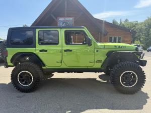 Thumbnail 6 Jeep Wrangler Willys 2025