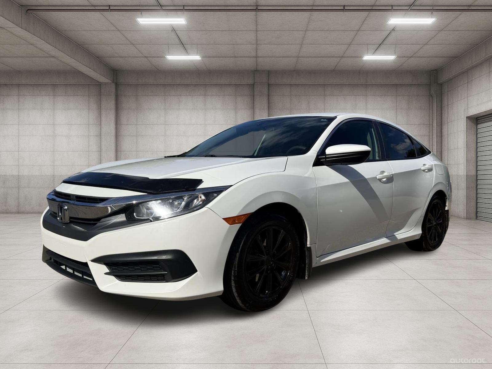 Honda Civic LX 2018