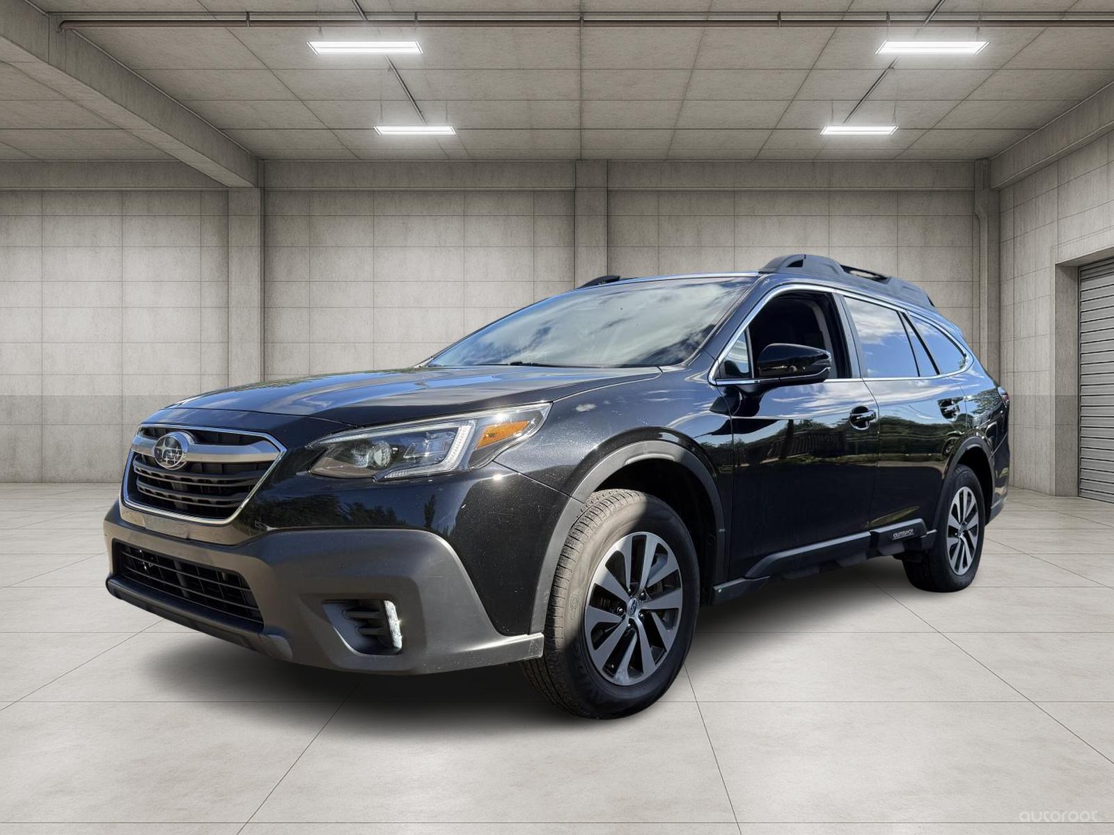 Subaru Outback Touring 2021