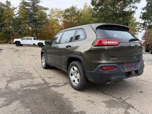 Miniature 5 Jeep Cherokee Sport 2015