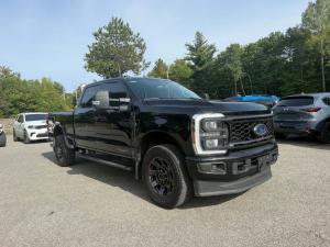 Miniature 5 Ford F250 Super Duty XLT 2024