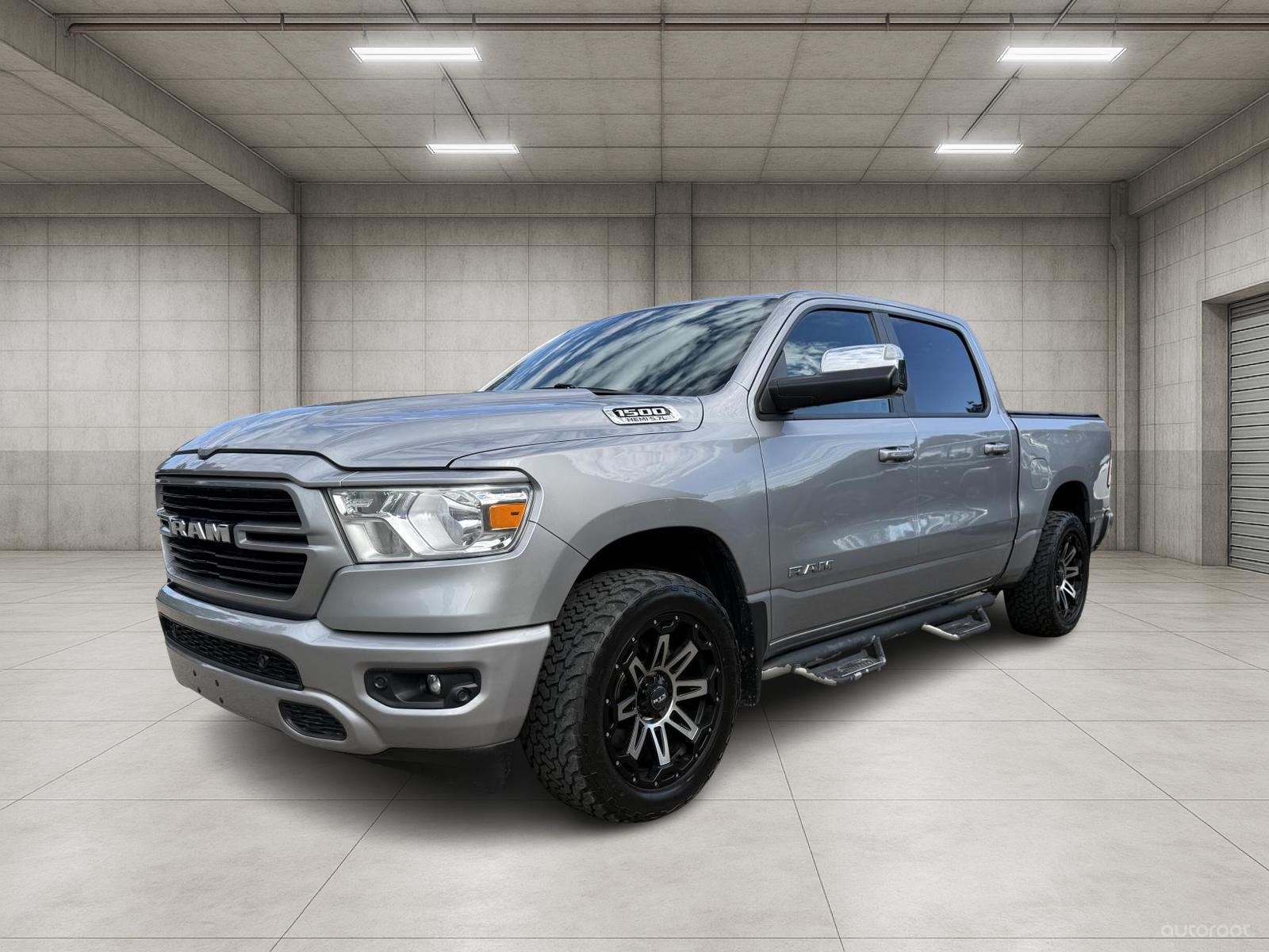 RAM 1500 Big Horn 2020